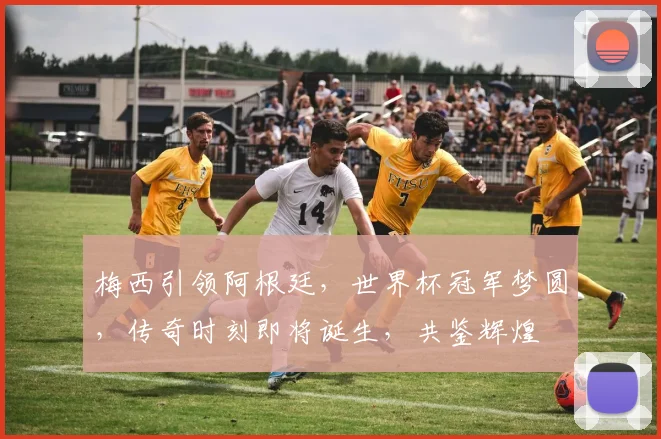 梅西引领阿根廷，世界杯冠军梦圆，传奇时刻即将诞生，共鉴辉煌