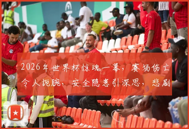 2026年世界杯惊魂一幕，赛场伤亡令人扼腕，安全隐患引深思，悲剧何时休